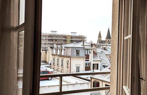 Bel appartement, proche gare, Poissy- Ouest Paris - Foto 4