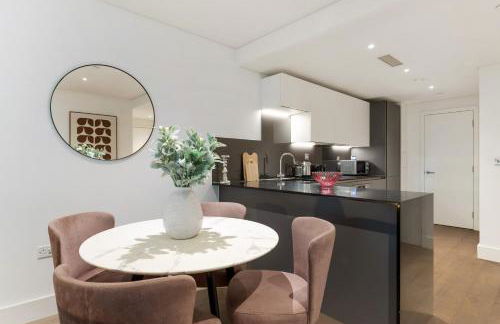 Battersea River Lux Stunning 2 Bedroom Apartment - Foto 14