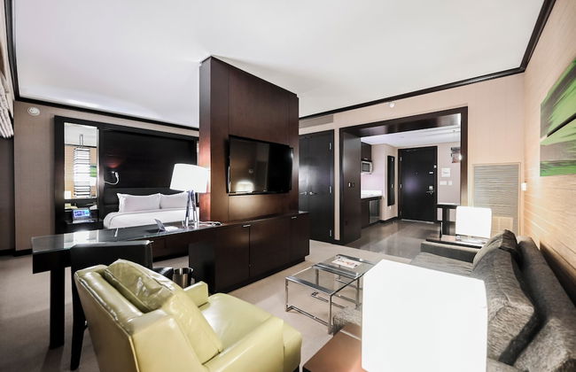 StripViewSuites at Vdara - Foto 21