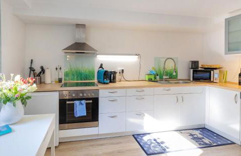 Ruhig Top mod Studio Appartement,privater Eingang - Foto 11