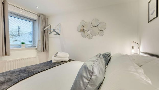 Armstrong Apartments - Foto 5, Habitación