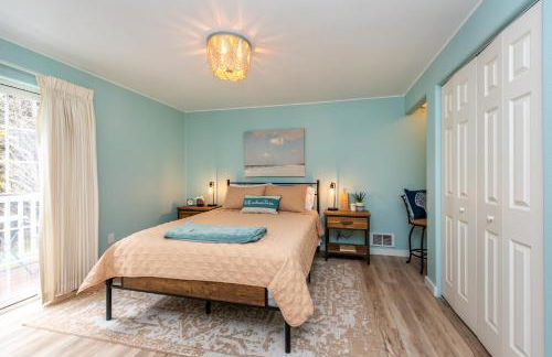 Sequim Escape with Gas Grill and Deck, Walk to Beach! - Foto 19