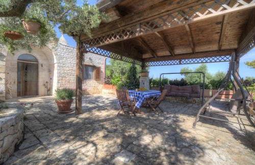 Trullo Paan in Ostuni - Foto 16