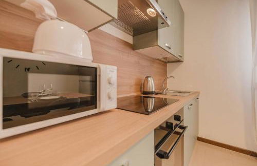 Unico Apt 3B, 2 ospiti, Parcheggio gratis, 10 minuti da Venezia - Photo 13