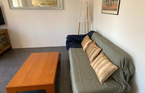 Luminous apartment in Kehl near Strasbourg, conveniently located next to a tram stop with direct access to Strasbourg city centre - Foto 7