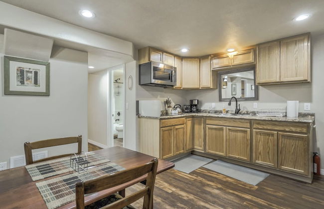 6bdmountain Getawayfire Placeminutes to Pikes Peak & Charis - Foto 19