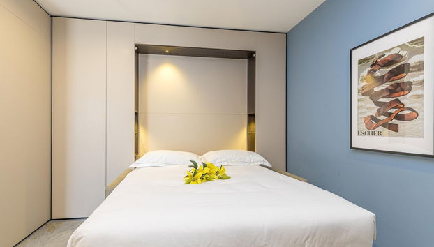 Icon H 403 Suite Micro Living - Foto 2, Habitación