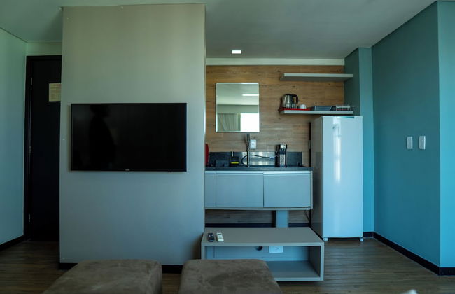 Roomo Transamerica Recife Boa Viagem - Foto 20