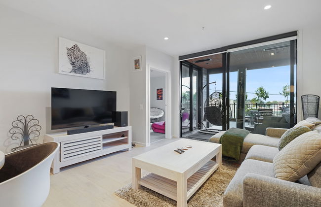 Groovy Apt Close to Onehunga Mall Centre - Foto 25