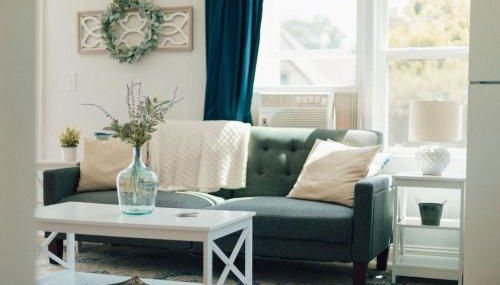 Cozy Farmhouse Apartment in Bristol 2 bed 1 bath - Foto 2