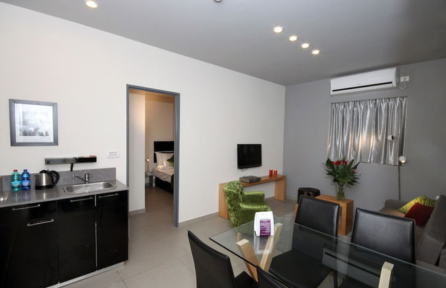 Hillel 11 Hotel - Foto 60