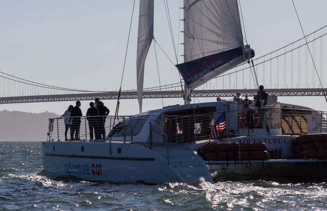 San Francisco Bay Cruise - Photo 8