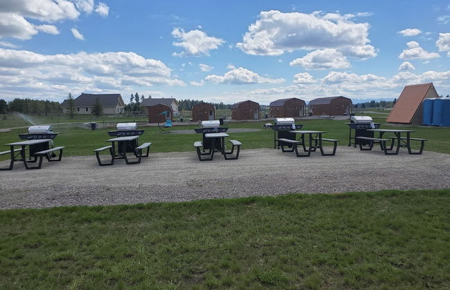 Glacier Acres Guest Ranch - Foto 41