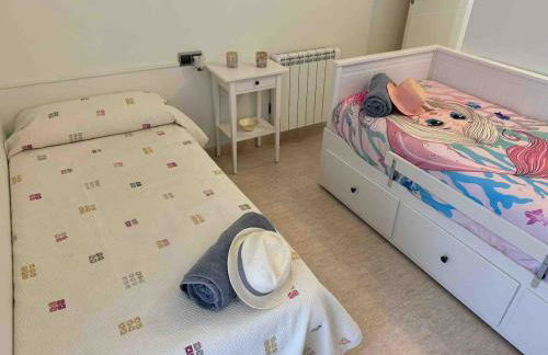 CALA BONA - Beachfront Apartment - Foto 38