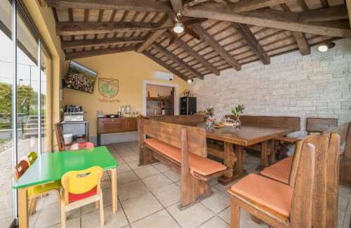 Villa GioAn - max 18, Private Playground and Sea View - Foto 20