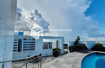 Flat Premium Manaus no Hotel Mercure - Foto 51