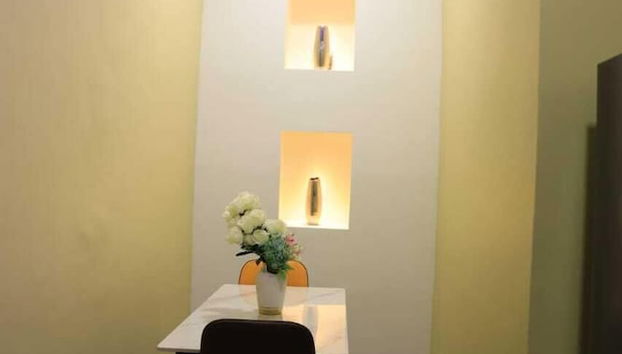 Servicio de comidas en la habitación