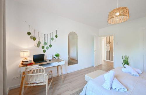 Frisch sanierte City-Wohnung mit Workspace - Foto 8