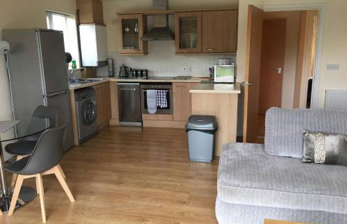Riverside Penthouse 2BR & 2 Bath 2 Parking View Near St Neots - Foto 42