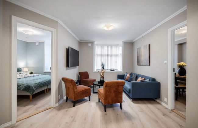 Holmboe Apartment - Foto 17