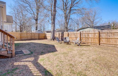 1 Mi to Colonial Beach Boardwalk Home with Fire Pit - Foto 22