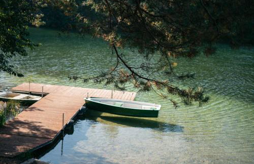 Polana Gawrycha, domki nad jeziorem z widokiem - Foto 79