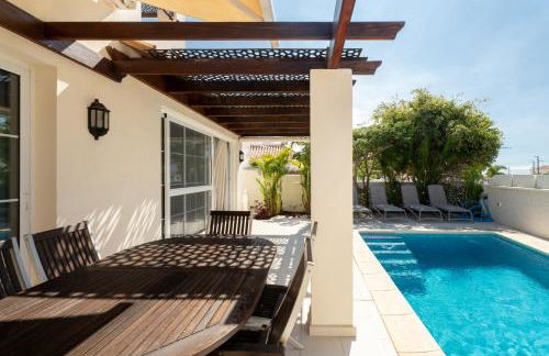 La Caleta Luxury Seaside Villa with 3 Bedrooms and Private Pool - Foto 40