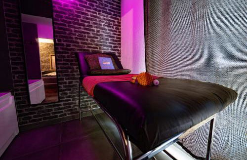 50 Nuances de Bonheur - Love Room à Rouen - Foto 19