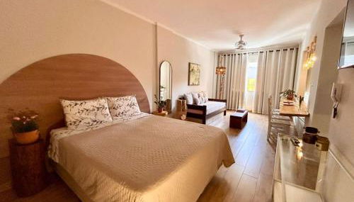 Apto estúdio na praça central - Foto 1