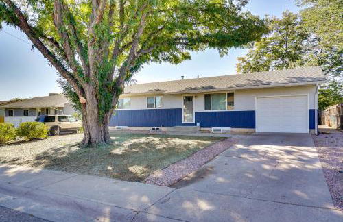 Quiet Pueblo Home with Pool Table, 5 Mi to Downtown! - Foto 3