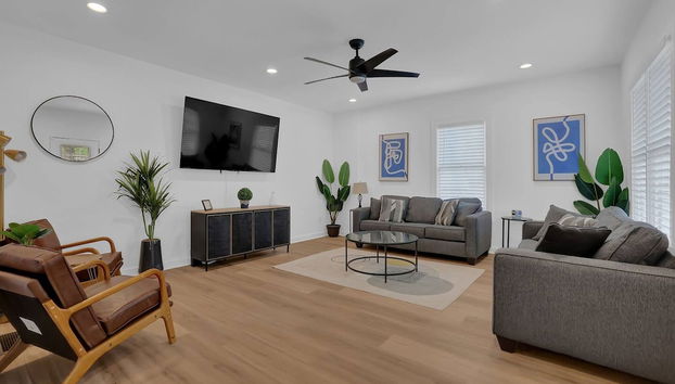 Atlanta Hamilton House, 7 Beds - Foto 2, Habitación