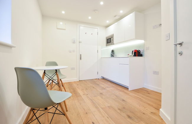 West Hampstead Serviced Apartments by Concept Apartments - Photo 16