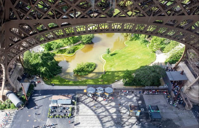 Visita guiada por la Torre Eiffel con subida a pie - Foto 6