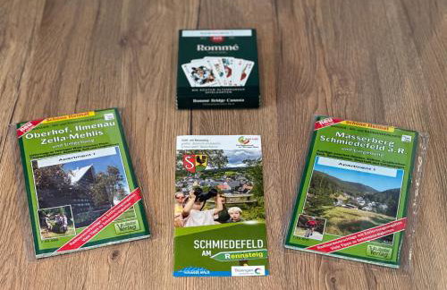 Apartment 1 - Schmiedefeld - klein und fein - Foto 29