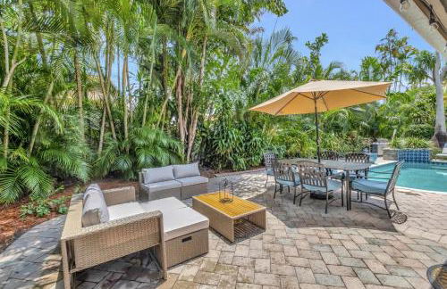 Idyllic Boca Pool Home: 4/2.5 + Study-FAU & Mizner - Foto 42