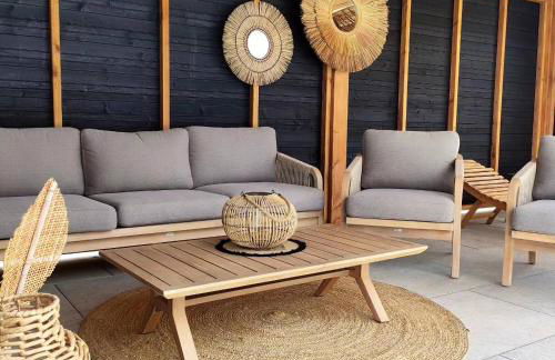 Gîte, aux portes du Morvan - Foto 36