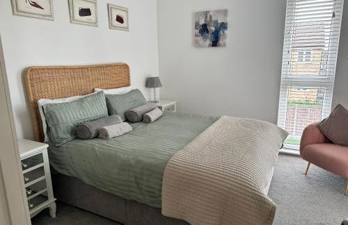 City Getaway - 3BR Home Near Etihad & AO Arena - Sleeps 6 - Foto 19