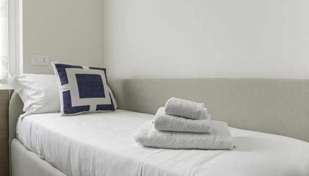 Transiti 20 in Milan - Foto 5, Habitación