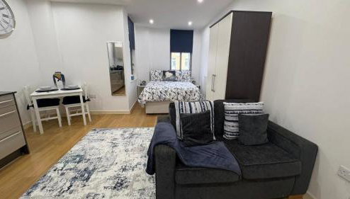 Chic Studio near Canary Wharf - Foto 1