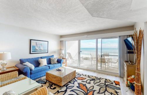Gulf-front condo on bike path with beach views outdoor pool tennis & gym - Foto 2
