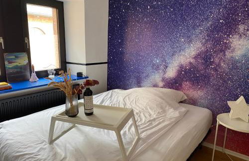 Urlaub am Elbstrand - Wohnung in Blankenese mit Naturblick - Foto 9