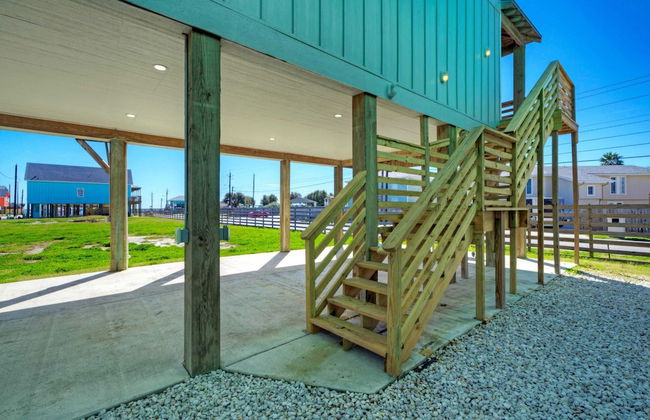 Sleeps 26 2 Homes w/ Waterfront Pool + Boat Dock Laguna Village Escape - Foto 44