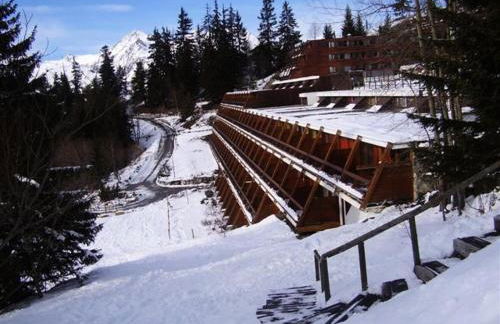 Résidence Versant Sud - Appartement 2 pièces 7 personnes à Arc 1600 dans une résidence proche des pistes et des commerces MAE-1874 - Foto 17