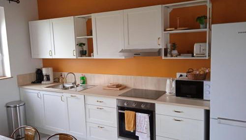 Le Gîte Marguerite - Foto 5, stove