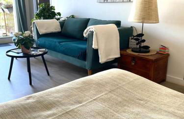 Le Clos Pichot - Studio avec balcon, parking privé - 5mn Gare - Foto 19