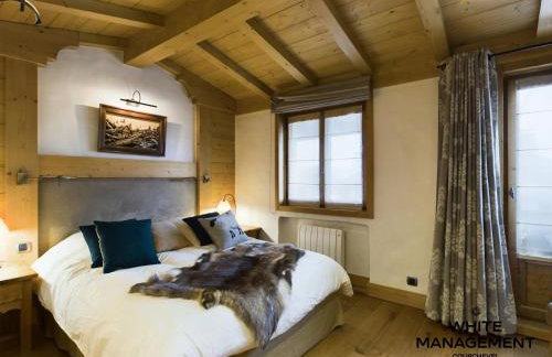 Résidence Amadablam - Charmant appartement au coeur de Courchevel 1850 MAE-3781 - Foto 12