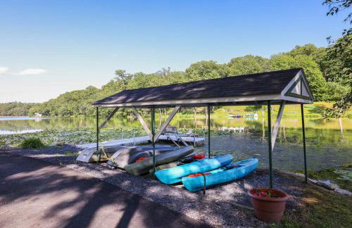 Lakeside Haven, a Modern Cottage with Lake Views - Foto 36