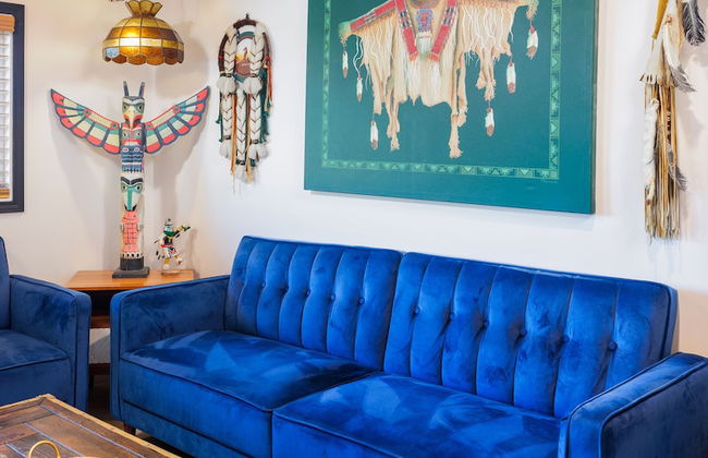 The Rosemary House Yucca Valley - Foto 20