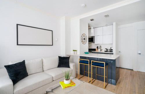1597-10 New Studio Upper East Side W&D in unit - Foto 13