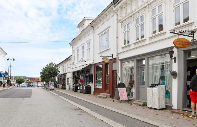 5 Person Holiday Home in Risor-by Traum - Foto 21